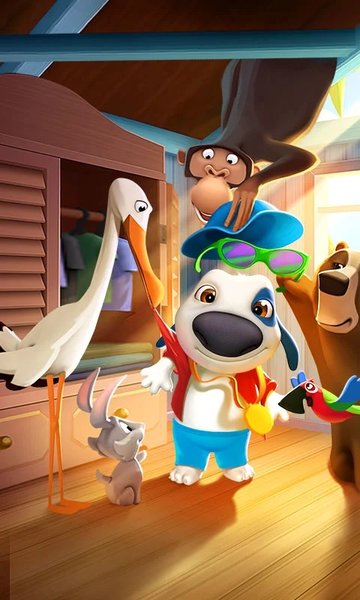 我的汉克狗最新版