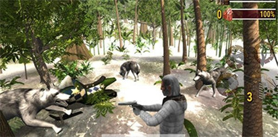 冰河世纪猎人安卓版