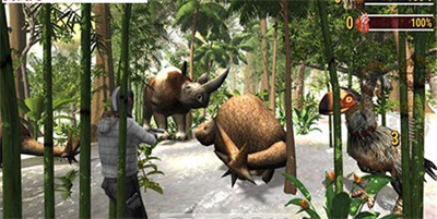 冰河世纪猎人安卓版