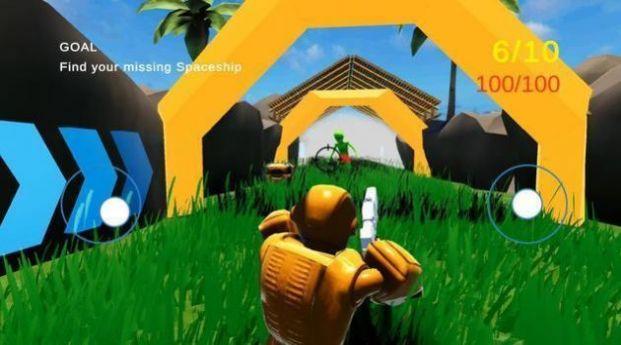 终极机器人之战中文版