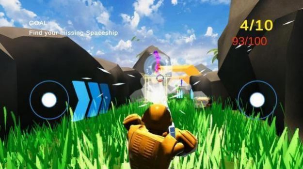 终极机器人之战中文版