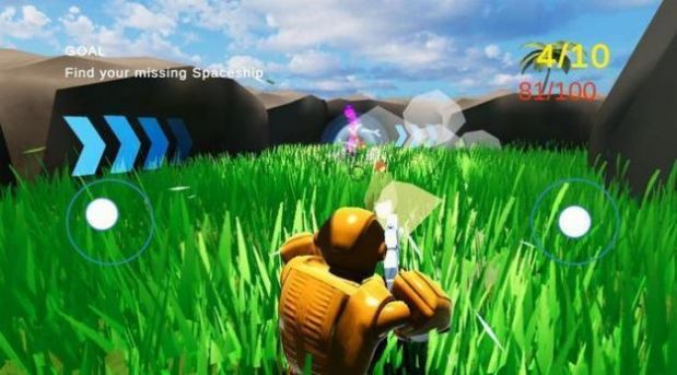 终极机器人之战中文版