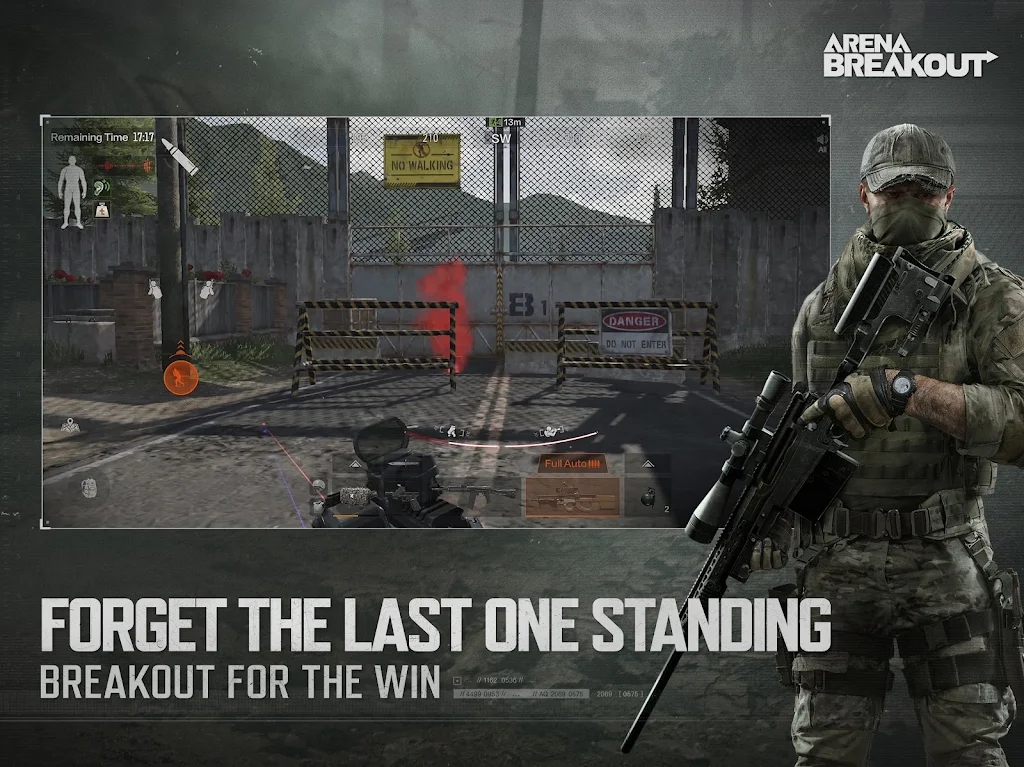 暗区突围国际服