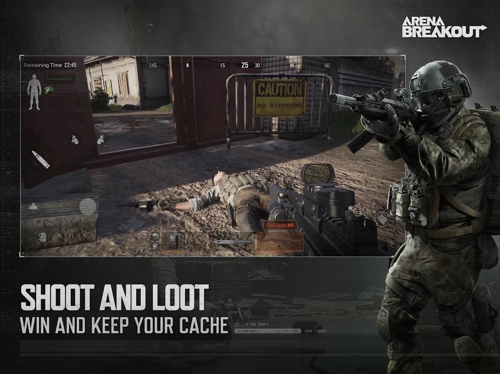 暗区突围国际服