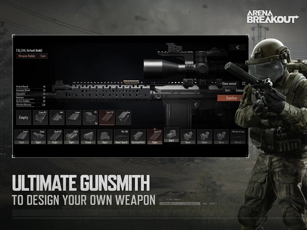 暗区突围国际服