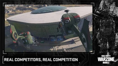 使命召唤战区国际服