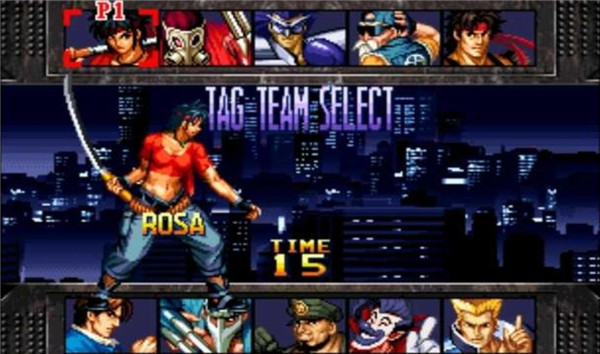 拳皇10周年独特版