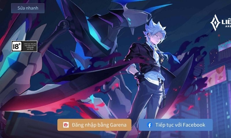 传说对决越南服