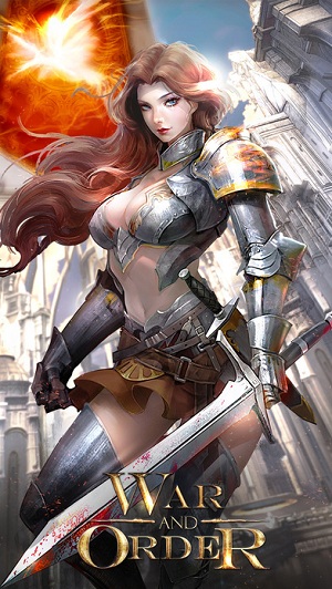 战火与秩序百度版