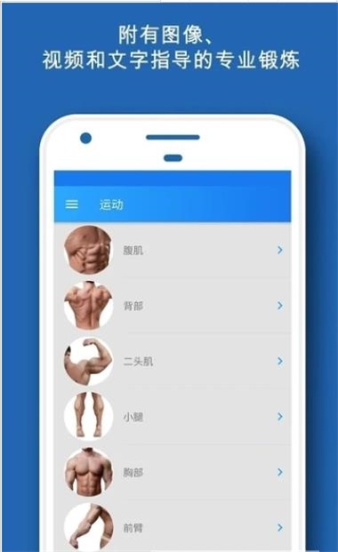 PRO健身app