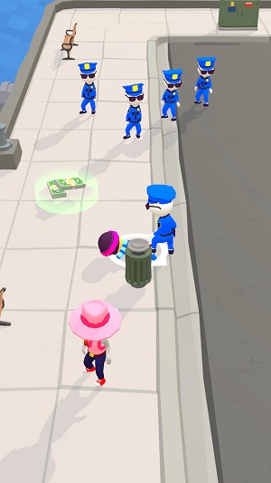 小兵捉贼安卓版