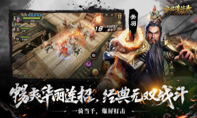 三国诛将录网易版