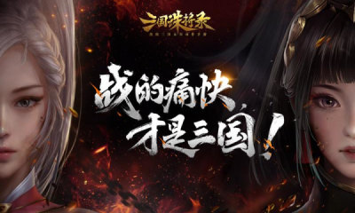 三国诛将录网易版