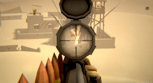 像素战地世界战争国际服