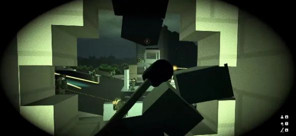 像素战地世界战争国际服