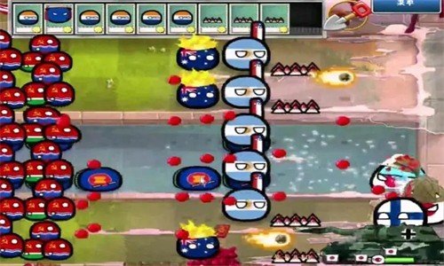 波兰球大战僵尸