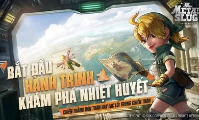 合金弹头觉醒越南服