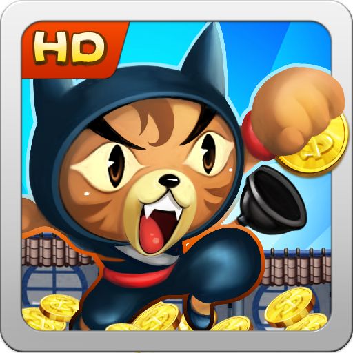 飞天忍者猫手机版