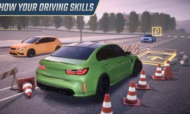 停车大师多人游戏2国际服