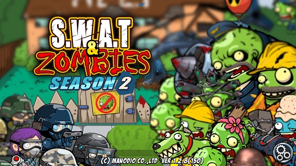 警察大战僵尸免费手机版