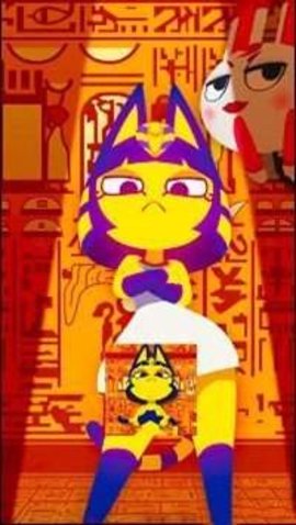 ankha埃及猫最新安卓版