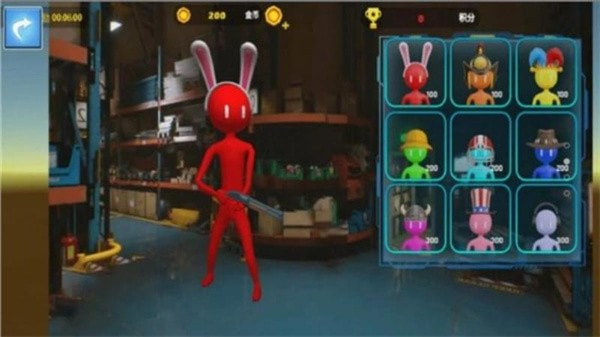 火柴人枪战荣耀战场免费版