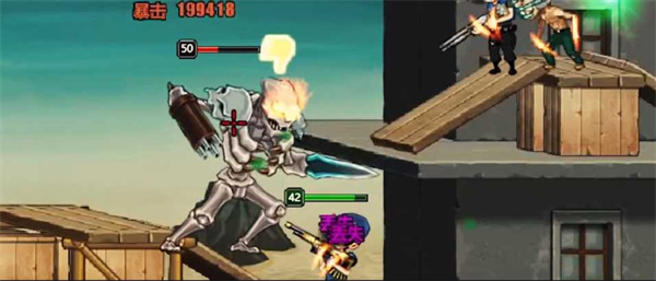 爆枪英雄最新安卓版