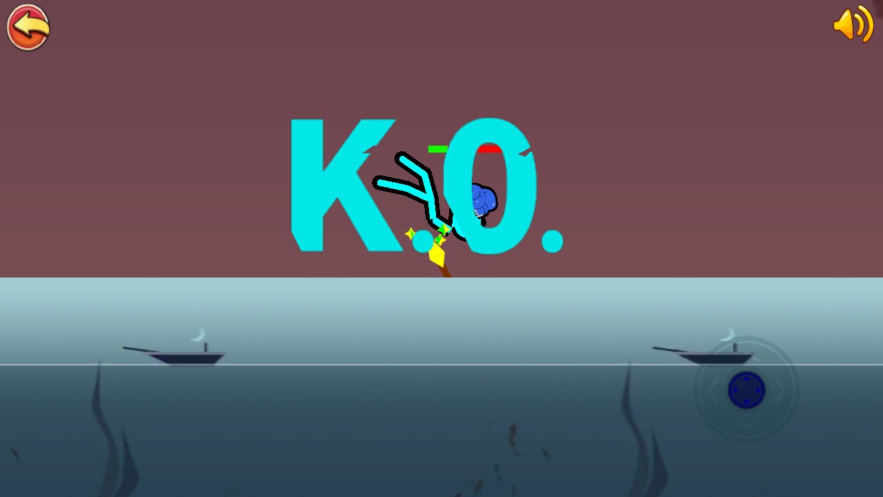 决战火柴人无广告安卓版