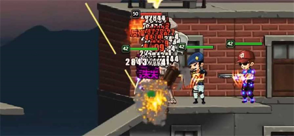 爆枪英雄最新安卓版