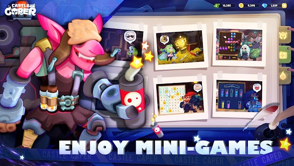 城堡计划国际服