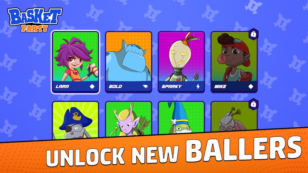 篮球派对国际服