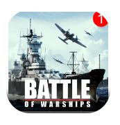 战舰激斗国际服