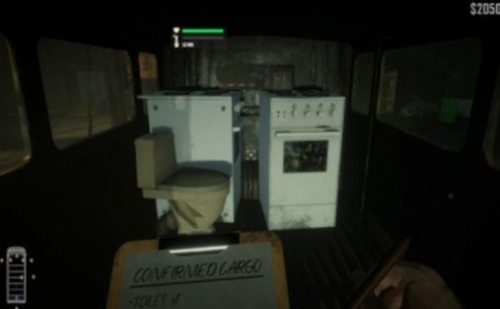 缉私警察模拟器2