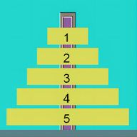 极简汉诺塔游戏手游