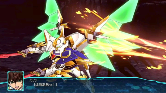 超级机器人大战30手游