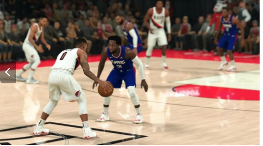 nba2k21手游
