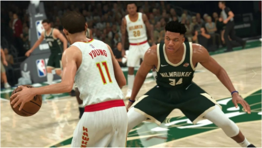 nba2k21手游
