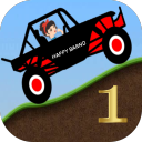 登山赛车山地运动游戏