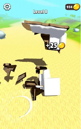 弹弓破坏大师手游