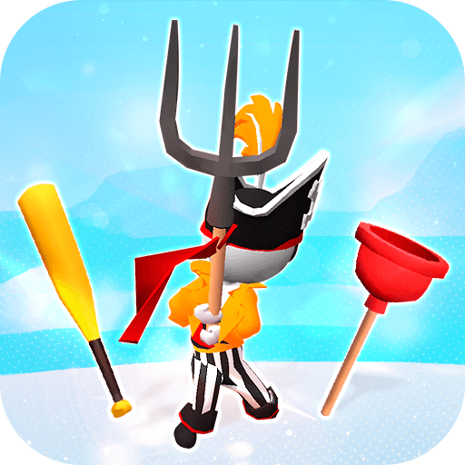 超强小小兵游戏