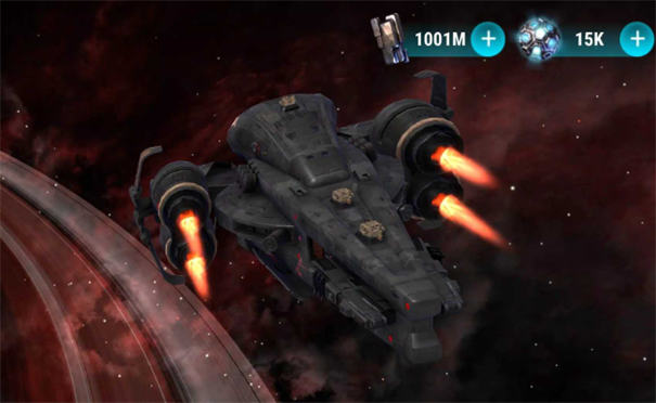 星际飞船模拟器中文版