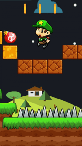 超级马里奥世界