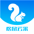 松鼠云采app