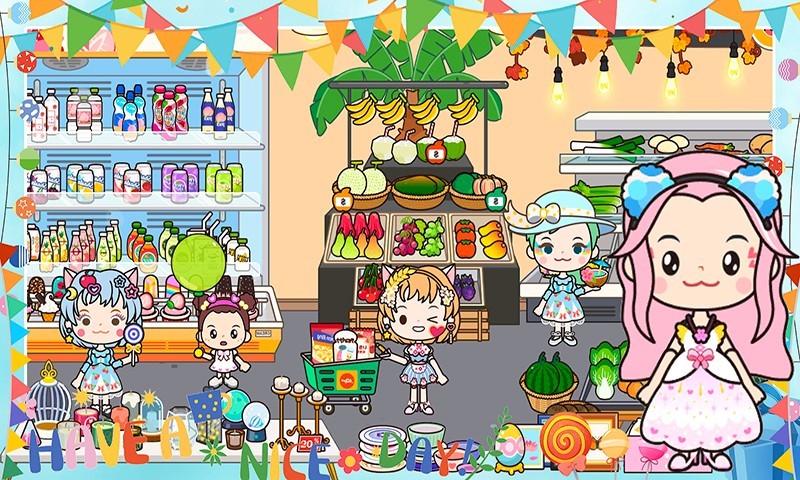 托卡世界我的城市