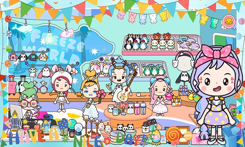 托卡世界我的城市