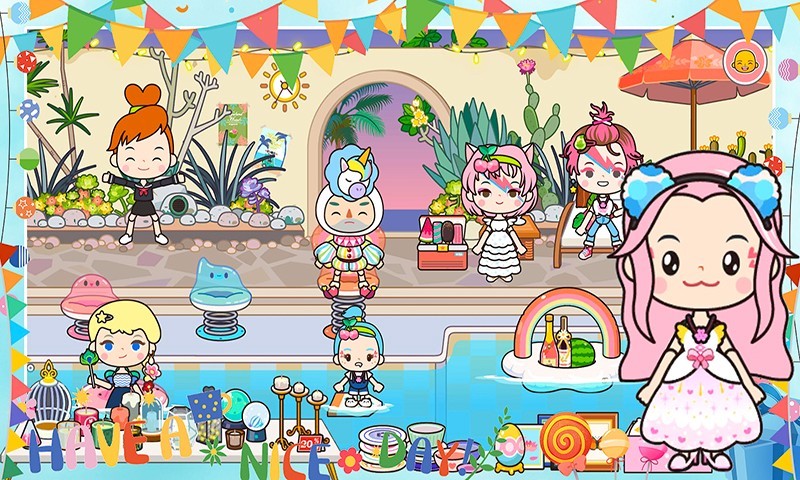 托卡世界我的城市