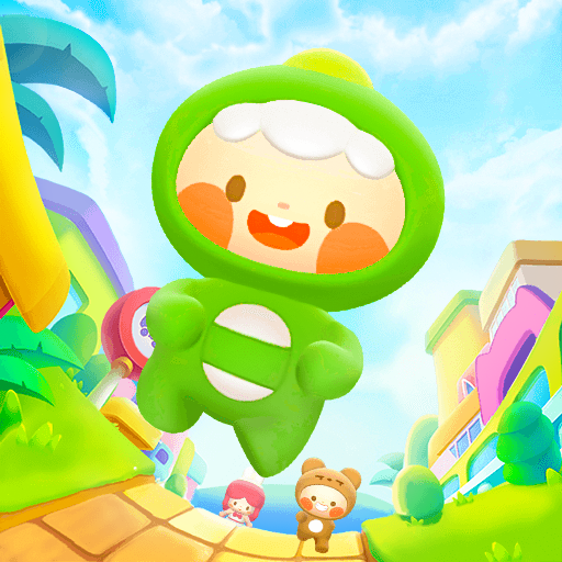 迷你联萌大冒险跑酷