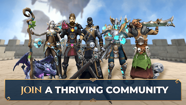 RuneScape手机版国际服