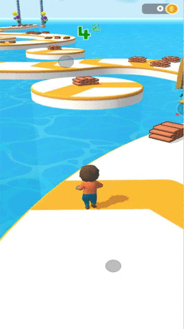水上乐园滑梯3D（Waterpark Slide 3D）