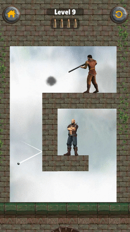 国王多姆射击3D（KingdomShot3D）